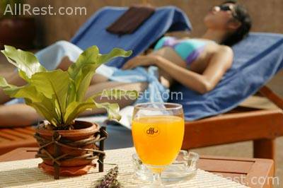 Metropole Phuket Hotel 8